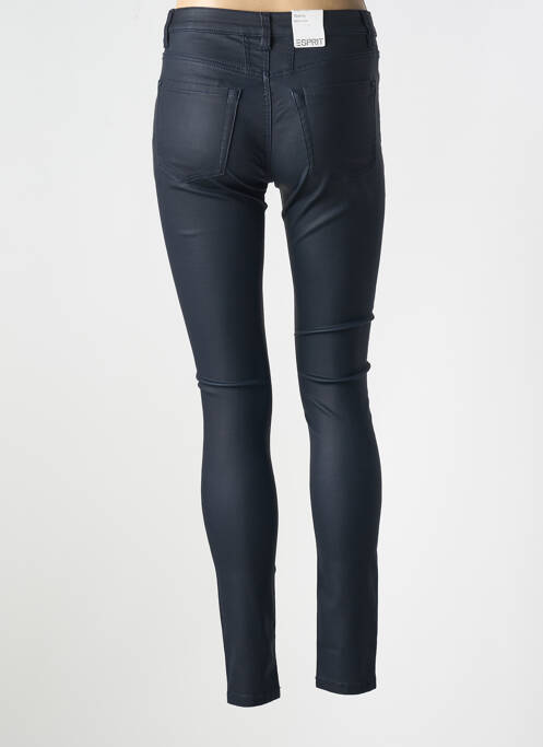 Pantalon slim albastru ESPRIT femeie