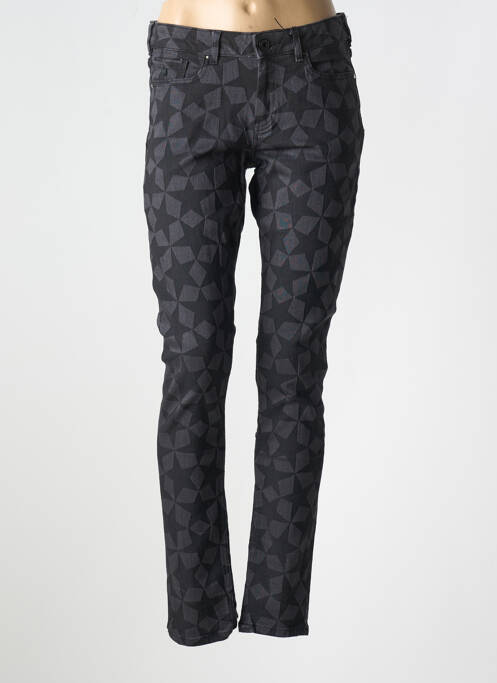 Blugi skinny gri SCOTCH & SODA femeie
