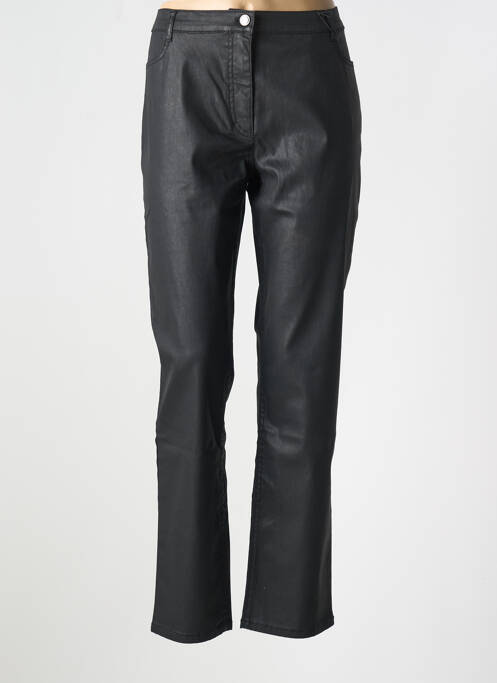 Pantalon slim negru BETTY BARCLAY femeie