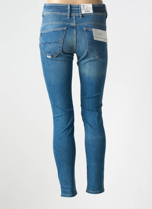Blugi skinny albastru SALSA femeie