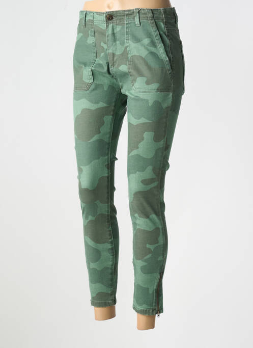 Blugi skinny verde EDC femeie