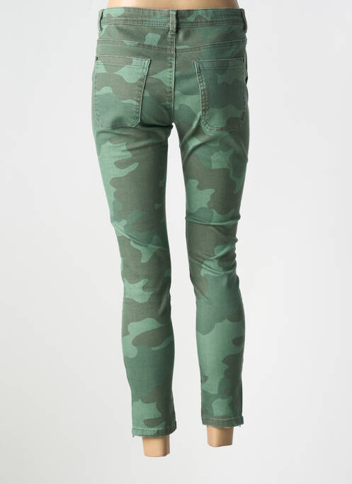 Blugi skinny verde EDC femeie