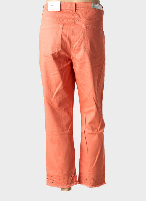 Blugi cu croială slim portocaliu BETTY BARCLAY femeie