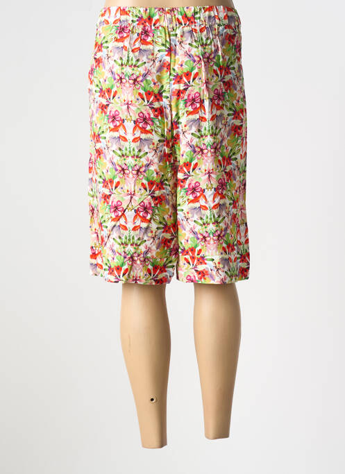 Bermudă verde ESCORPION femeie