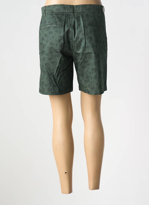 Șort verde MARINE DE SAVOIE femeie