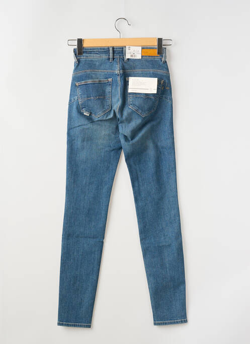 Blugi skinny albastru SALSA femeie