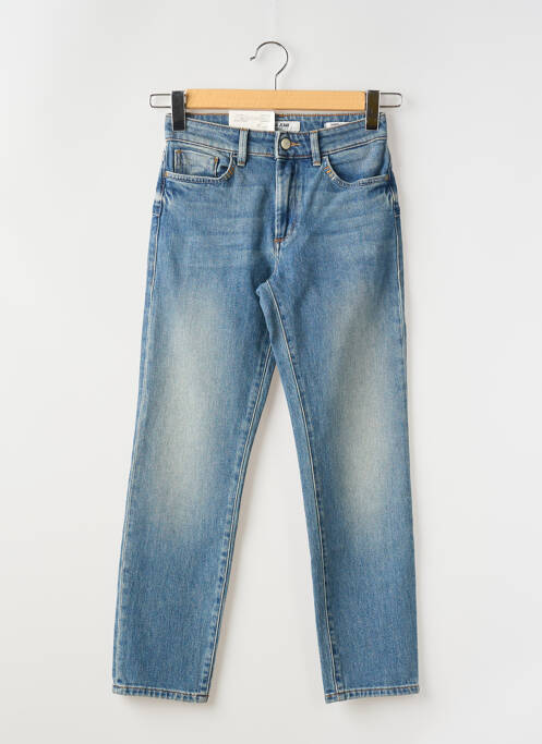 Blugi cu croială slim albastru SALSA femeie