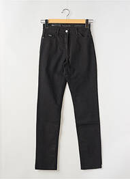 Pantalon drept elasticitate mărime normală negru BETTY BARCLAY femme