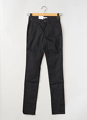 Blugi cu croială slim negru SAINT HILAIRE femeie