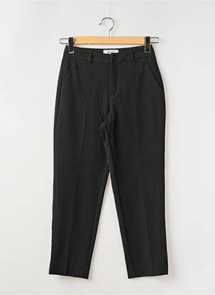 Pantalon drept elasticitate mărime normală negru SUD EXPRESS femeie