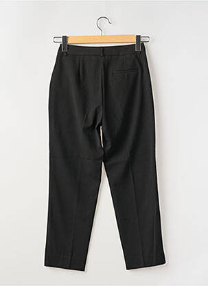 Pantalon drept elasticitate mărime normală negru SUD EXPRESS femeie