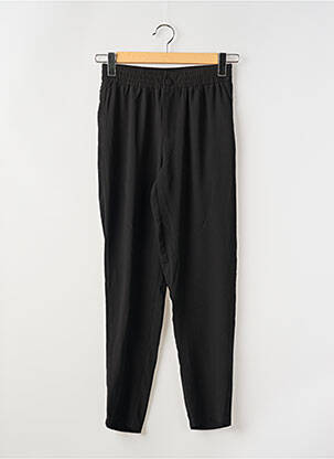 Pantalon drept negru MOLLY BRACKEN femeie