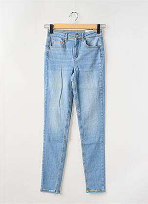 Blugi cu croială slim albastru LIU JO femeie