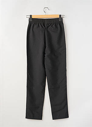 Pantalon drept țesătură poplin mărime normală negru SCOTCH & SODA femeie