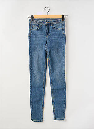 Blugi cu croială slim albastru LIU JO femeie