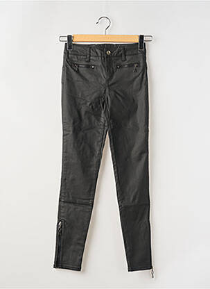 Pantalon slim negru LIU JO femeie