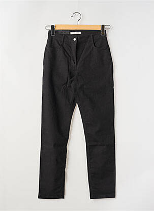 Pantalon slim mărime normală mărime normală negru BETTY BARCLAY femeie