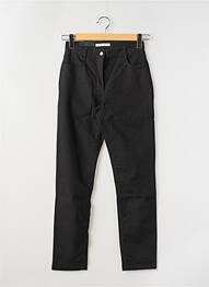 Pantalon slim mărime normală mărime normală negru BETTY BARCLAY femme