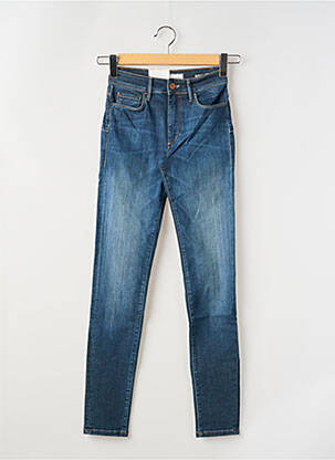 Blugi cu croială slim albastru SALSA femeie