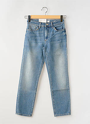 Blugi cu croială slim albastru SALSA femeie