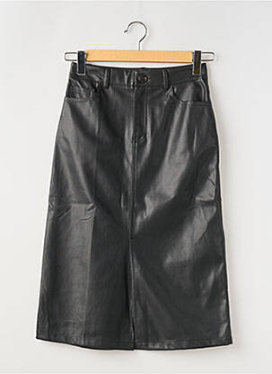 Fustă midi negru SUD EXPRESS femeie