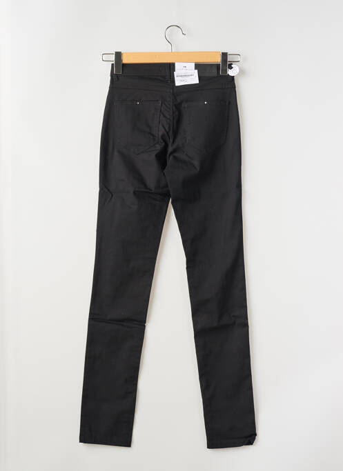 Blugi cu croială slim negru SAINT HILAIRE femeie