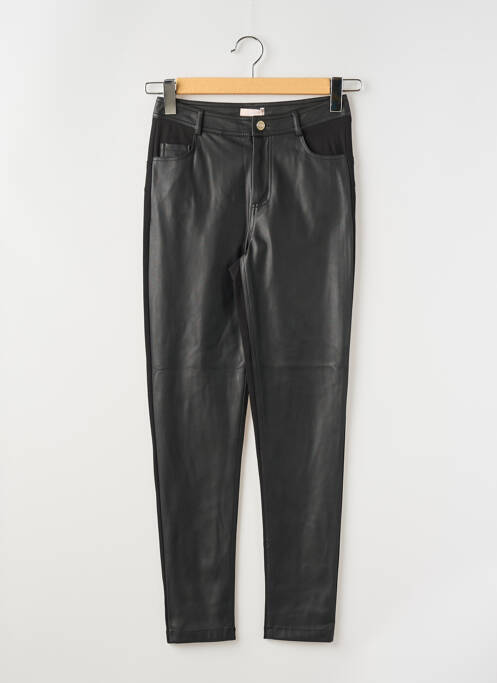 Pantalon slim negru LIU JO femeie