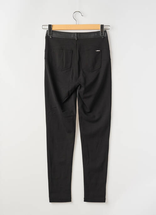 Pantalon slim negru LIU JO femeie