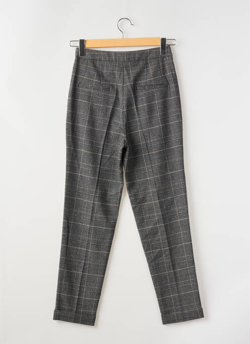 Pantalon drept gri ESPRIT femeie