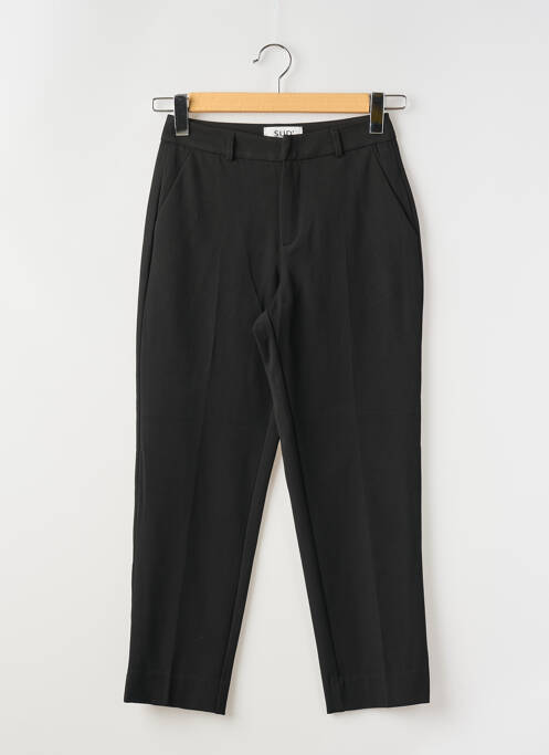 Pantalon drept negru SUD EXPRESS femeie