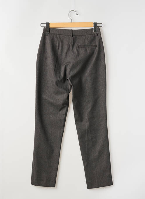 Pantalon slim gri SUD EXPRESS femeie