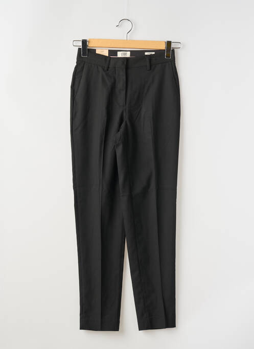 Pantalon slim negru SCOTCH & SODA femeie