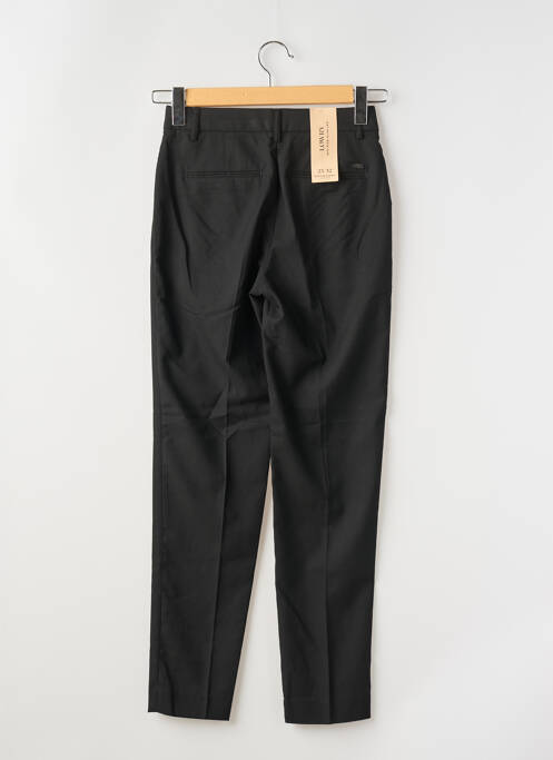 Pantalon slim negru SCOTCH & SODA femeie
