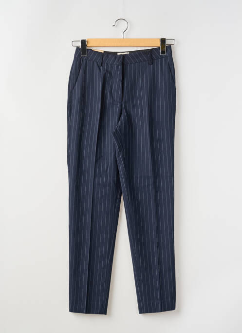Pantalon slim albastru SCOTCH & SODA femeie