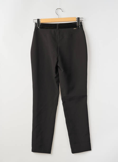 Pantalon slim negru LIU JO femeie