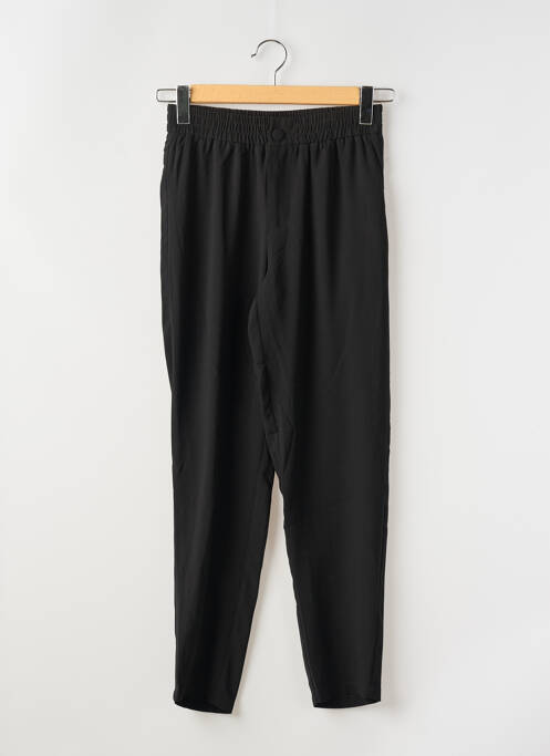 Pantalon drept elasticitate mărime normală negru MOLLY BRACKEN femme