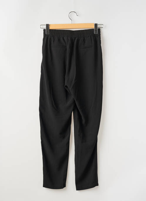 Pantalon drept elasticitate mărime normală negru MOLLY BRACKEN femme