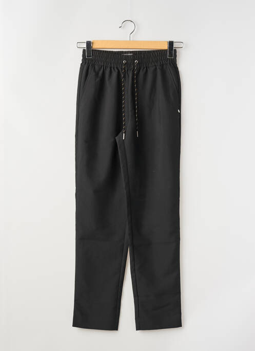 Pantalon drept negru SCOTCH & SODA femeie