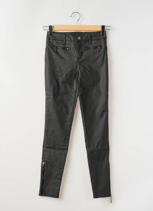 Pantalon slim negru LIU JO femeie