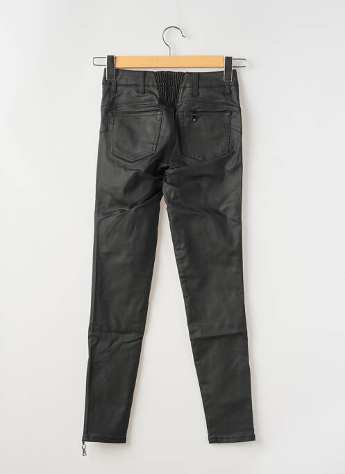 Pantalon slim negru LIU JO femeie