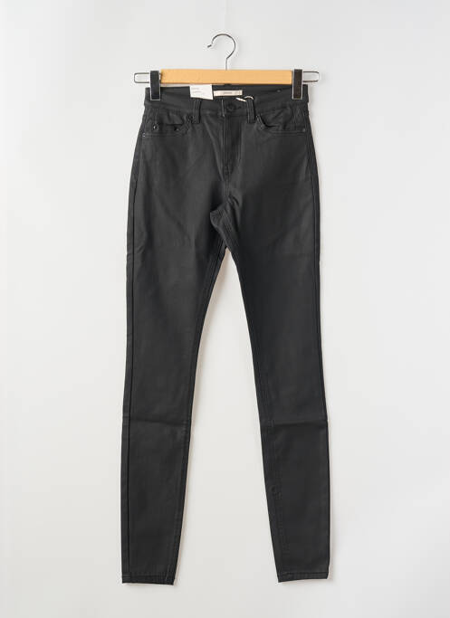 Pantalon slim negru ESPRIT femeie