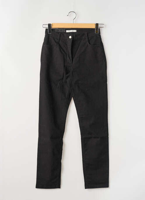 Pantalon slim negru BETTY BARCLAY femeie