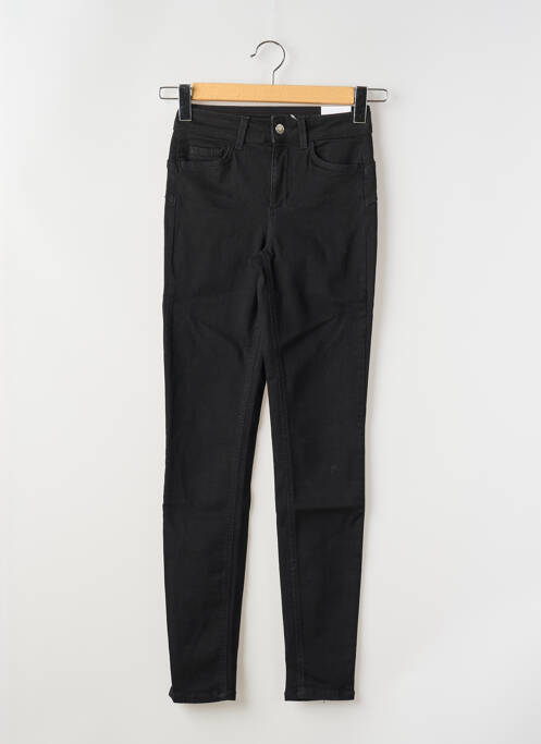 Blugi cu croială slim negru LIU JO femeie