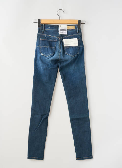 Blugi cu croială slim albastru SALSA femeie