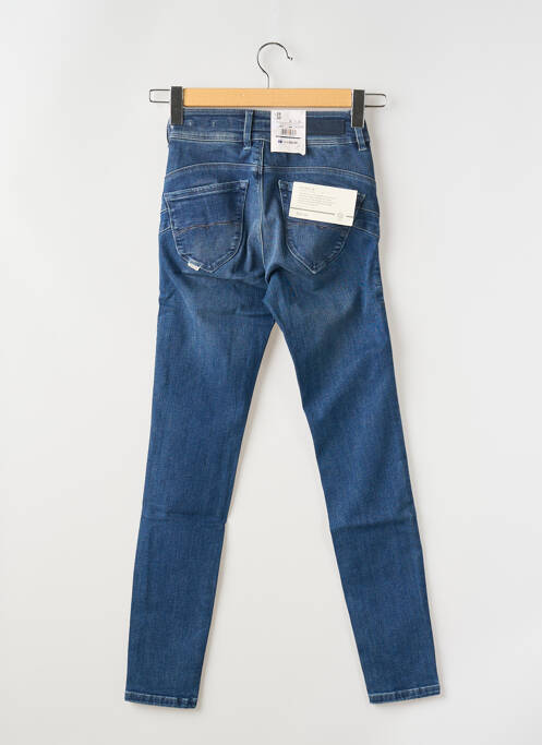 Blugi cu croială slim albastru SALSA femeie