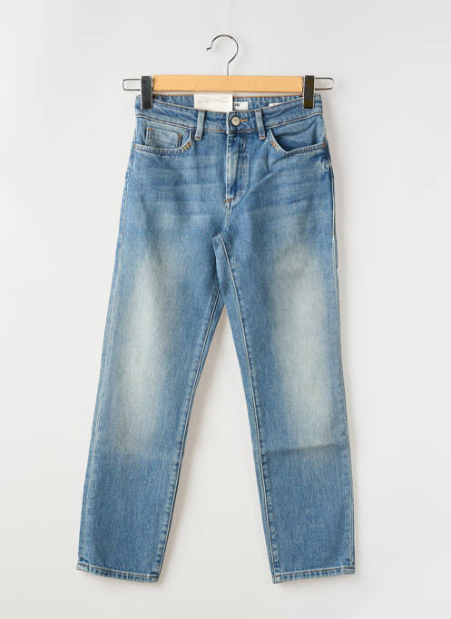 Blugi cu croială slim albastru SALSA femeie