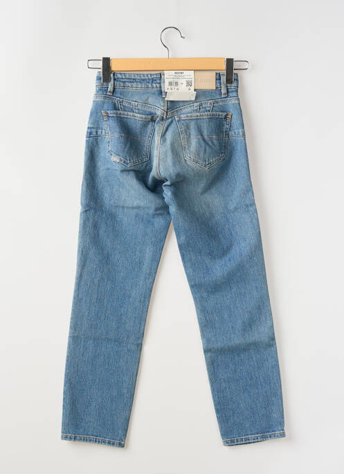 Blugi cu croială slim albastru SALSA femeie