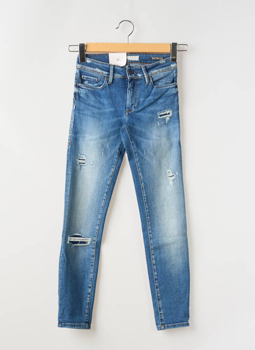 Blugi cu croială slim albastru SALSA bărbat