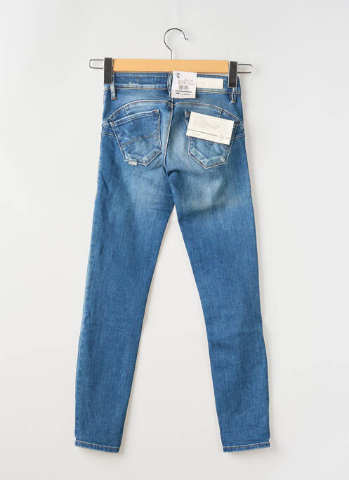 Blugi cu croială slim albastru SALSA bărbat