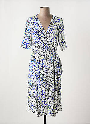 Rochie midi alb GARCIA femeie